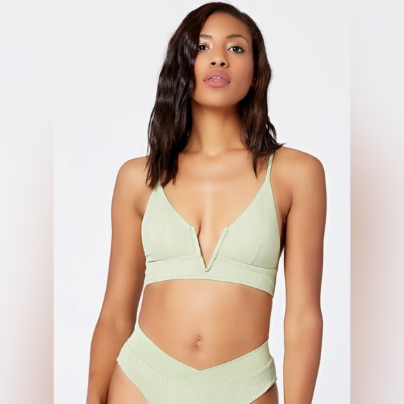 L*SPACE NWT SIREN TOP - Picture 2 of 6